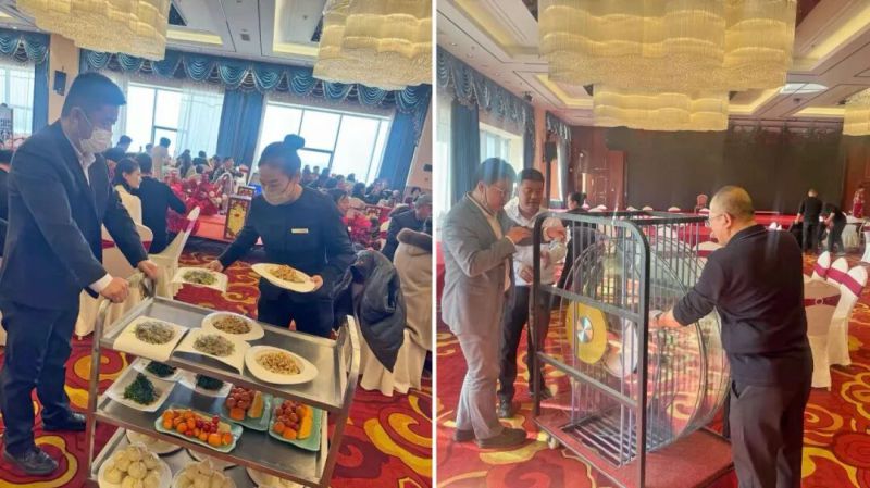 【一線創(chuàng)效故事匯】臨空公司：春節(jié)堅守，共創(chuàng)接待佳績