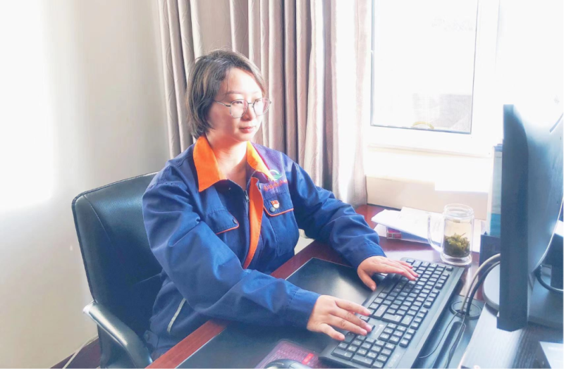 省物產(chǎn)集團黨務工作者、先進模范持續(xù)熱議黨的二十大精神（二）