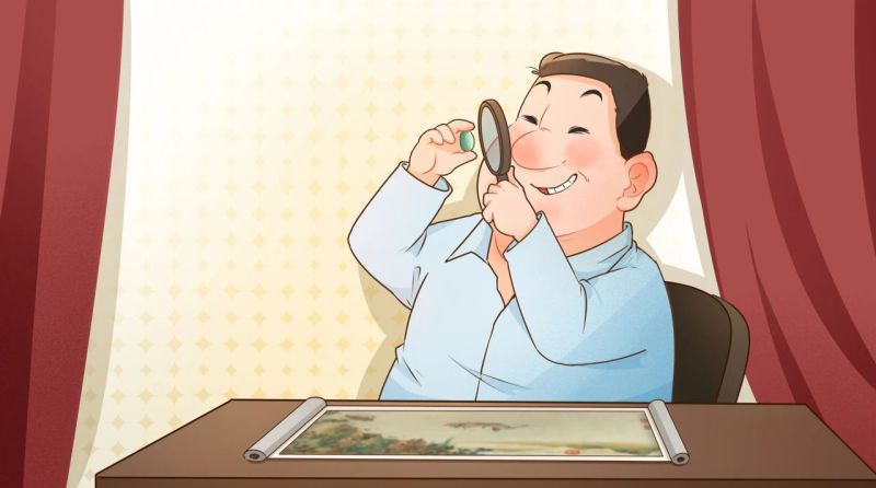 【廉政教育】警惕！玩物喪志