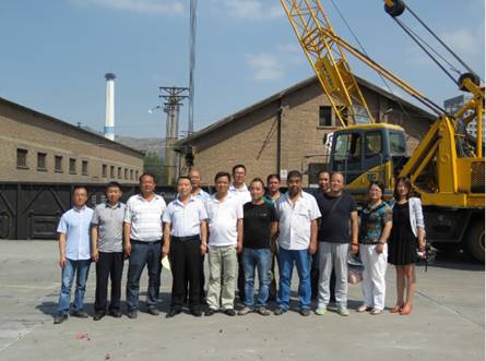 青海物產(chǎn)朝陽(yáng)物流園、北川工業(yè)物流園 聯(lián)動(dòng)發(fā)展取得實(shí)質(zhì)性進(jìn)展