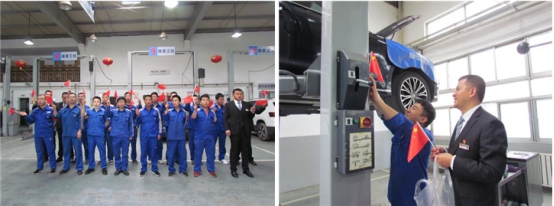 青海物產(chǎn)汽貿(mào)公司黨支部開(kāi)展喜迎2020年國(guó)慶&ldquo;新時(shí)代擔(dān)起新責(zé)任，新發(fā)展履行新?lián)?dāng)