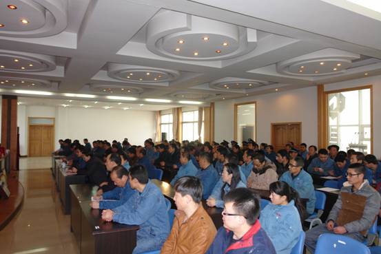 工投公司召開&ldquo;降本壓費(fèi)，創(chuàng)收提效，扭虧增盈&rdquo;工作會(huì)議