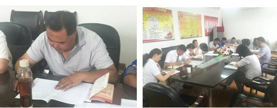 青海物產(chǎn)汽貿(mào)公司召開(kāi)學(xué)&ldquo;七一&rdquo;講話(huà)座談會(huì)