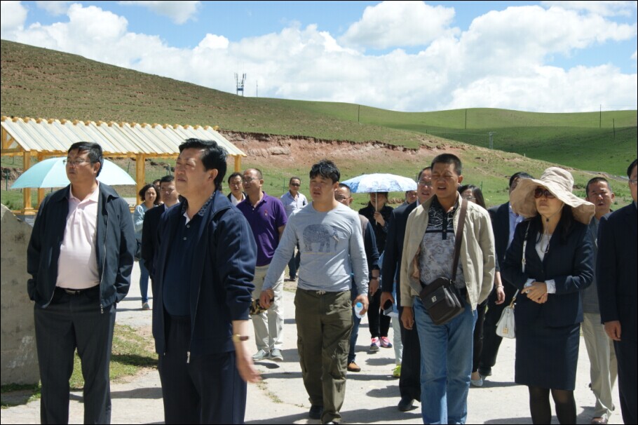 重走前輩路，傳承好傳統(tǒng)