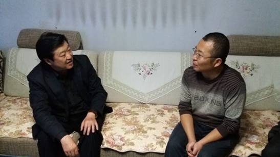 關(guān)愛(ài)職工送溫暖，解困幫扶暖人心